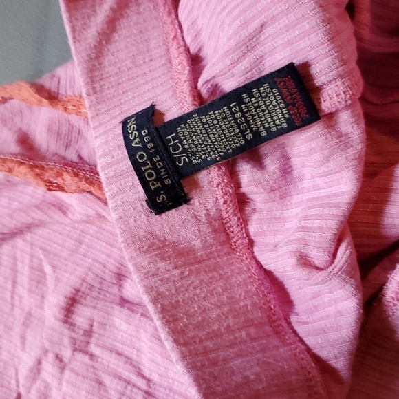 3 for $30‎ US Polo Association. Pink tank and marching sleep shorts. - Picture 5 of 5
